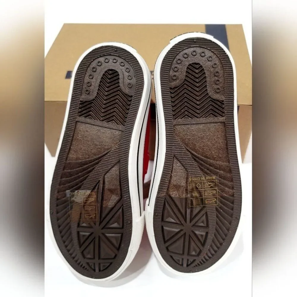 Unbranded rubber sole